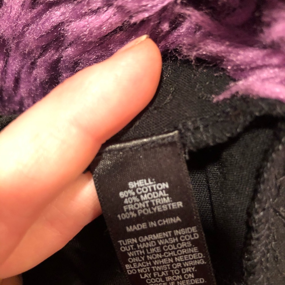 Express: Black Sequence Tank - Picture 4 of 4